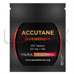 ACCUTANE Para Pharma BULK