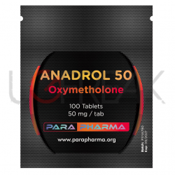 ANADROL 50 BULK