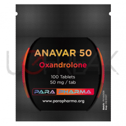 ANAVAR 50 BULK