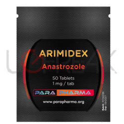 ANAVAR 10 Para Pharma INTL