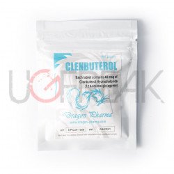 CLENBUTEROL DRAGON PHARMA US DOM