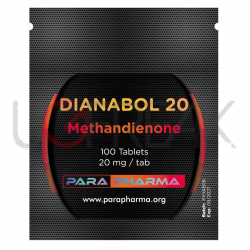 DIANABOL 20 BULK