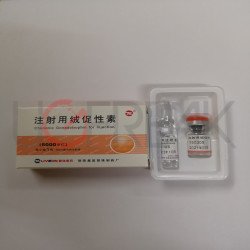 HCG 5000 IU Livzon INTL