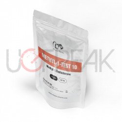 Methyl-1-Test 10 Dragon Pharma INTL