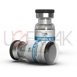 Superdrol Inj 40 Dragon Pharma INTL