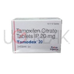 Tamodex 20mg Zydus UK/EU DOM